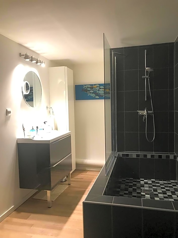 B&B La Vandelière Chambres chez l'Habitant