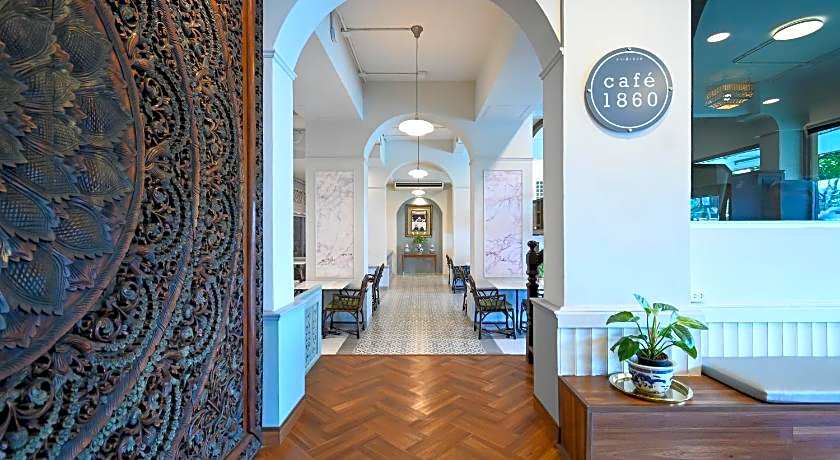 The Krungkasem Srikrung Hotel