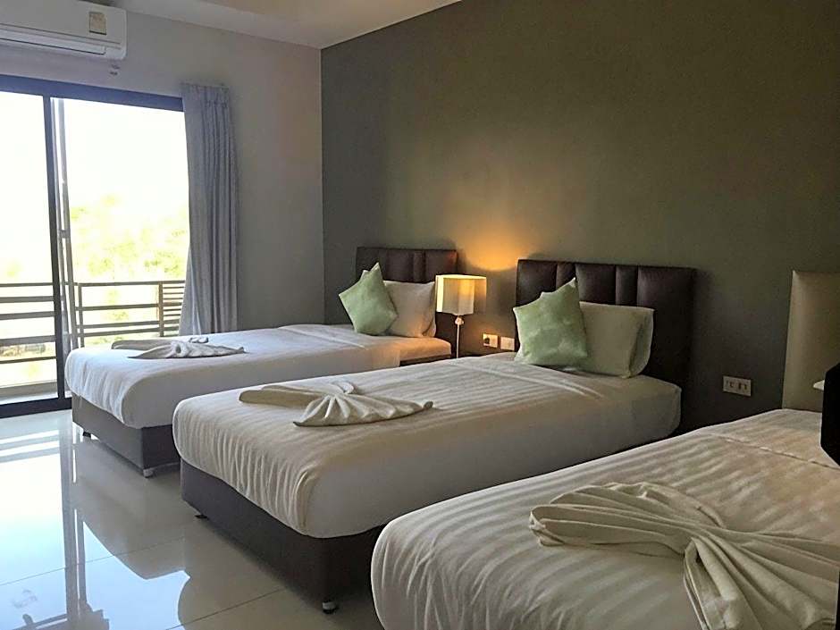 Villa Thiwa Hotel