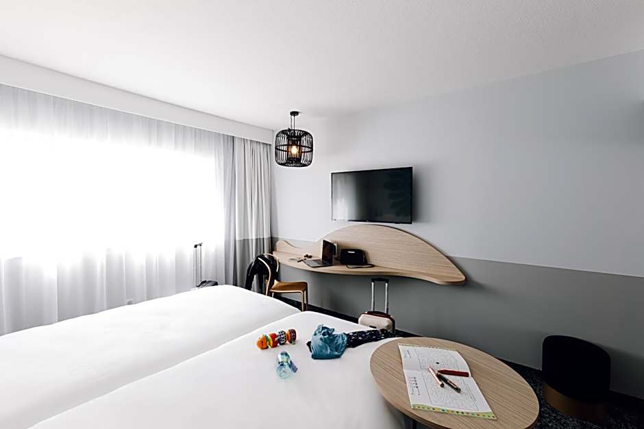 ibis Styles Nancy West Laxou