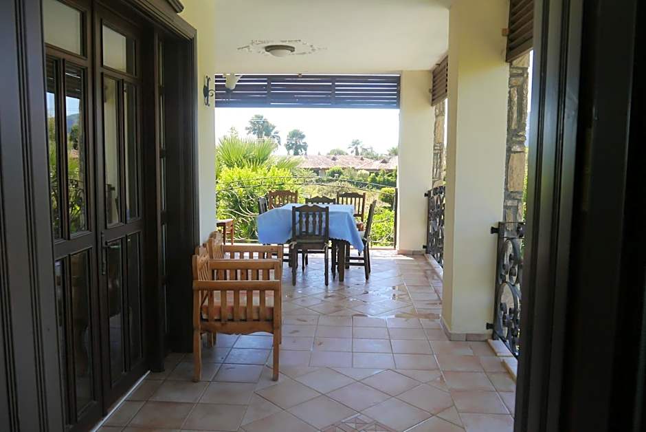 Asur Apart & Villa Asur