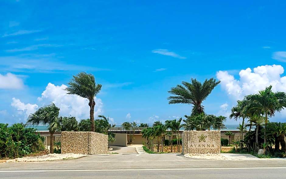 アヤンナ宮古島