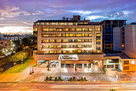 Hotel Dann Norte