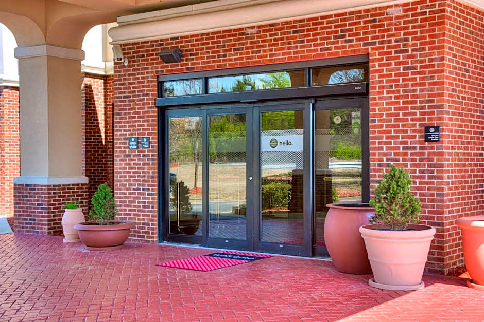 Hampton Inn By Hilton Atlanta-Fairburn, Ga