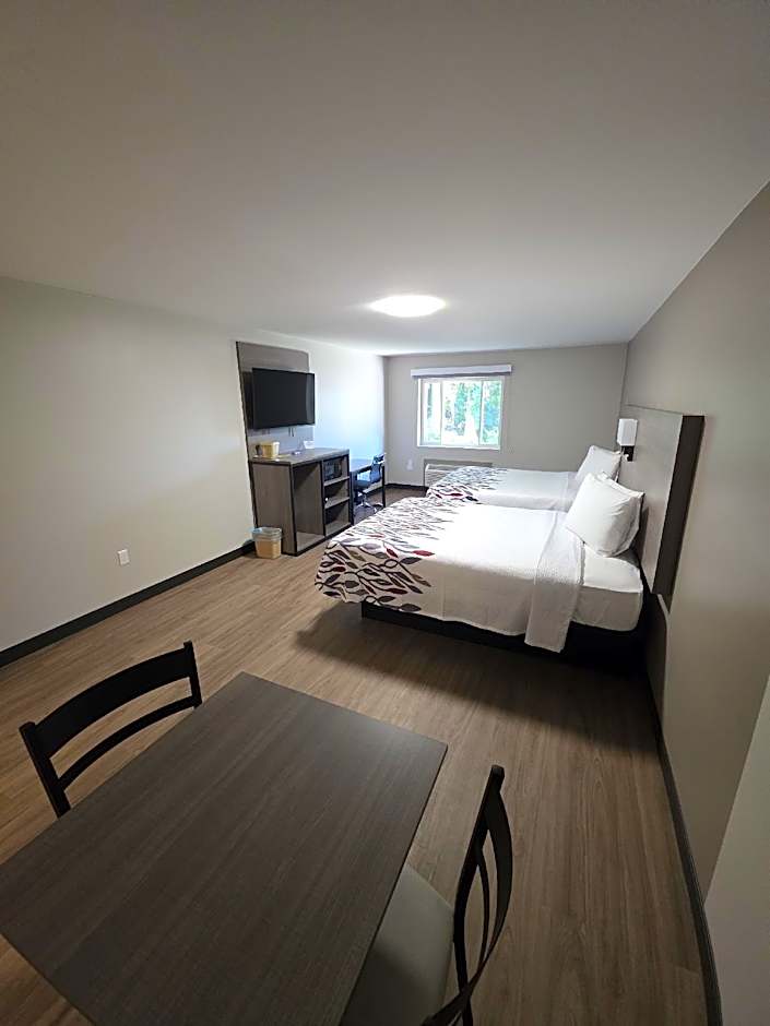 Red Roof Inn Sutton