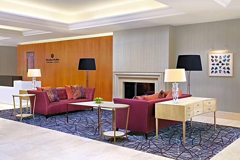 Sheraton Skyline Hotel London Heathrow