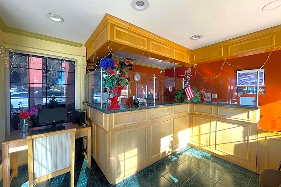 Sunstar Inn Los Banos near I-5