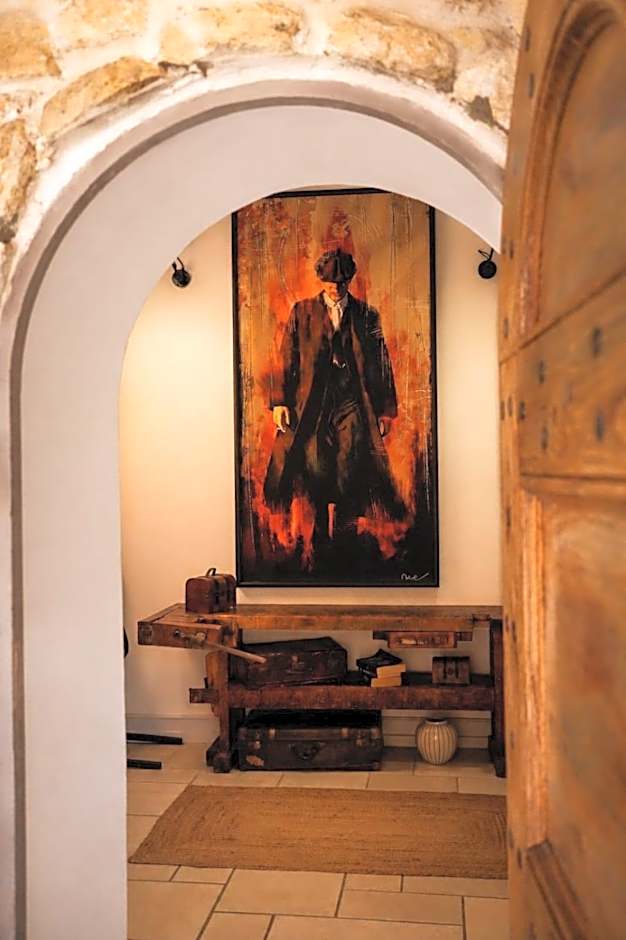 Castro Mesembria Boutique Hotel