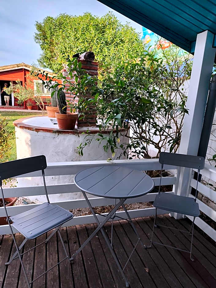 Kontiki Bungalows El Palmar