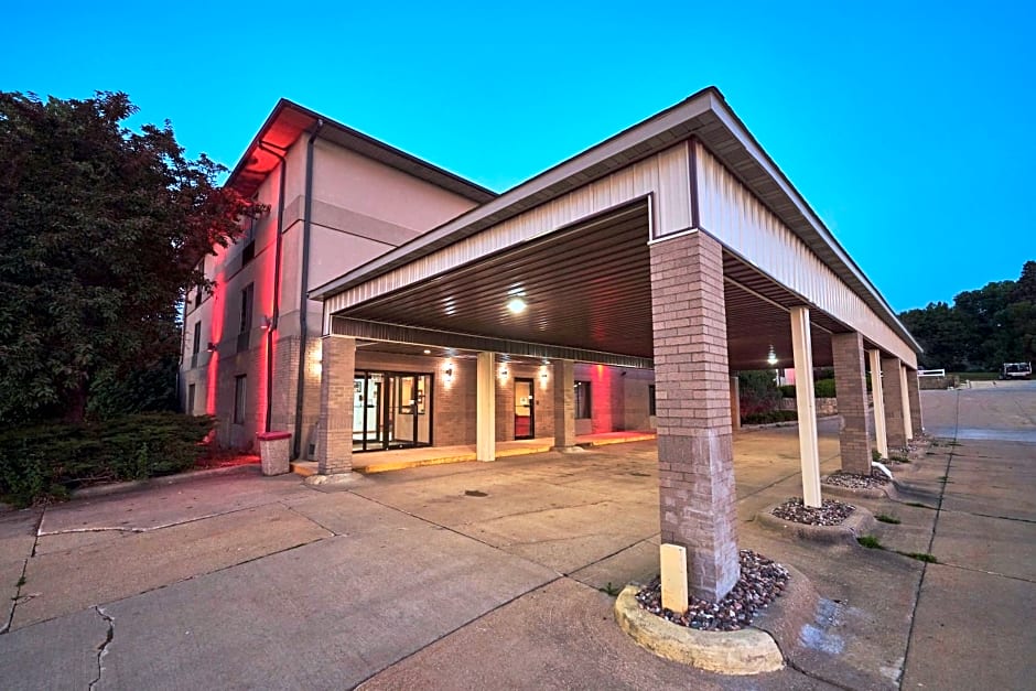 Econo Lodge Maquoketa
