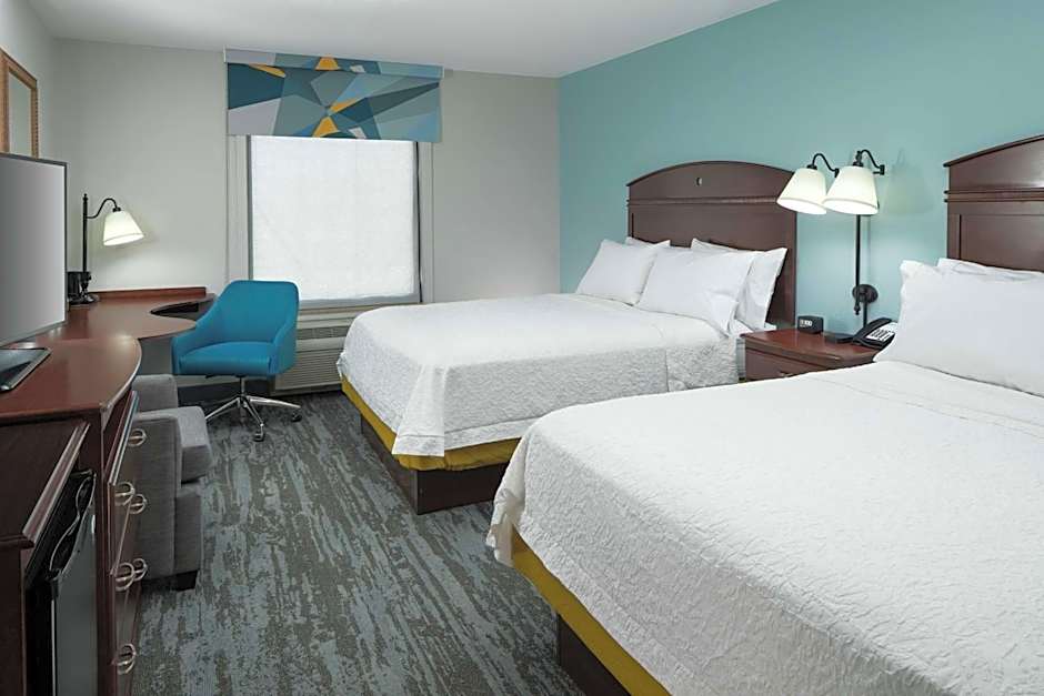 Hampton Inn By Hilton & Suites Rochester-North
