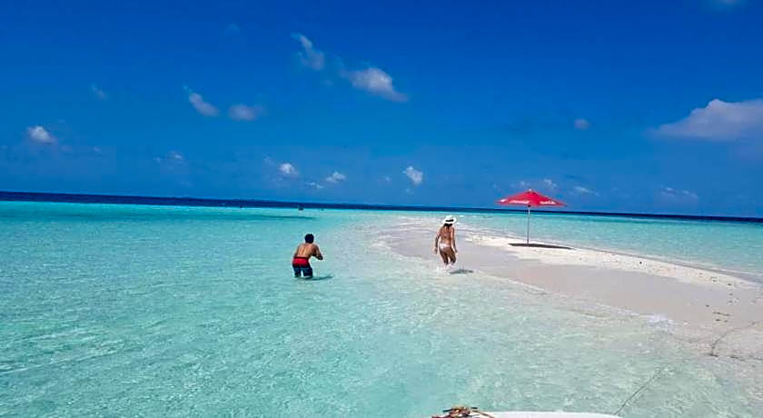 Batuta Maldives Surf View Guesthouse