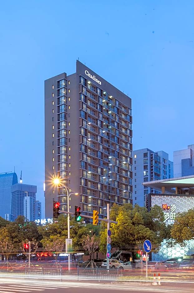 Citadines Xinghai Suzhou