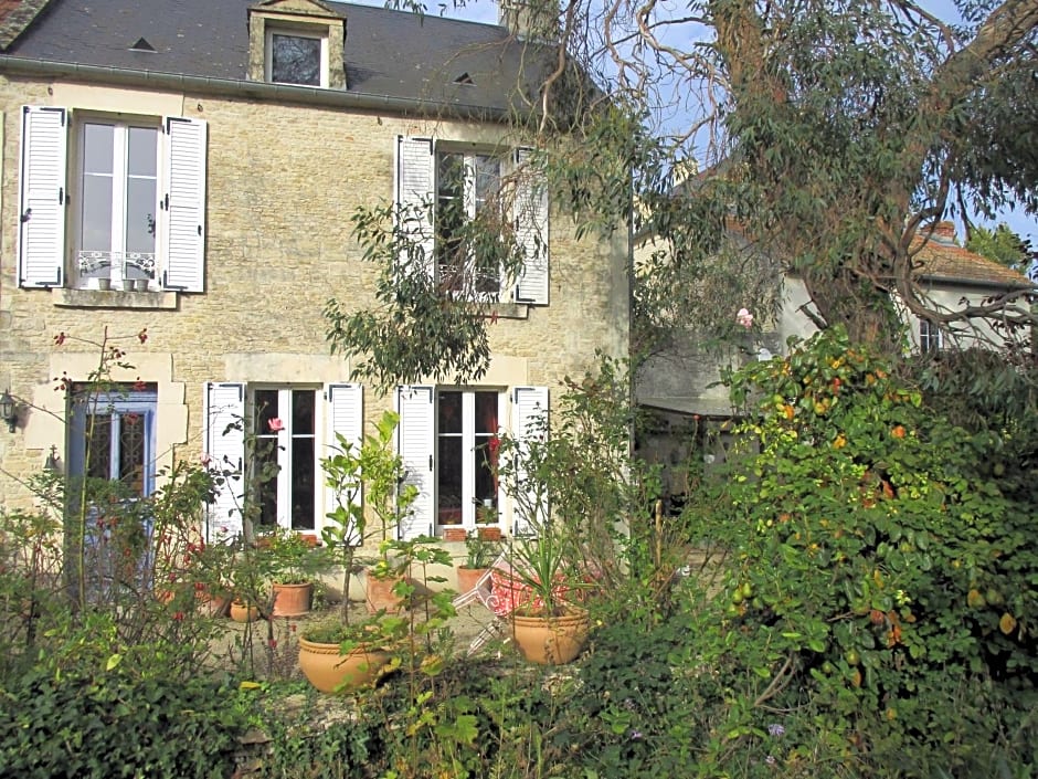 Le jardin de Camille