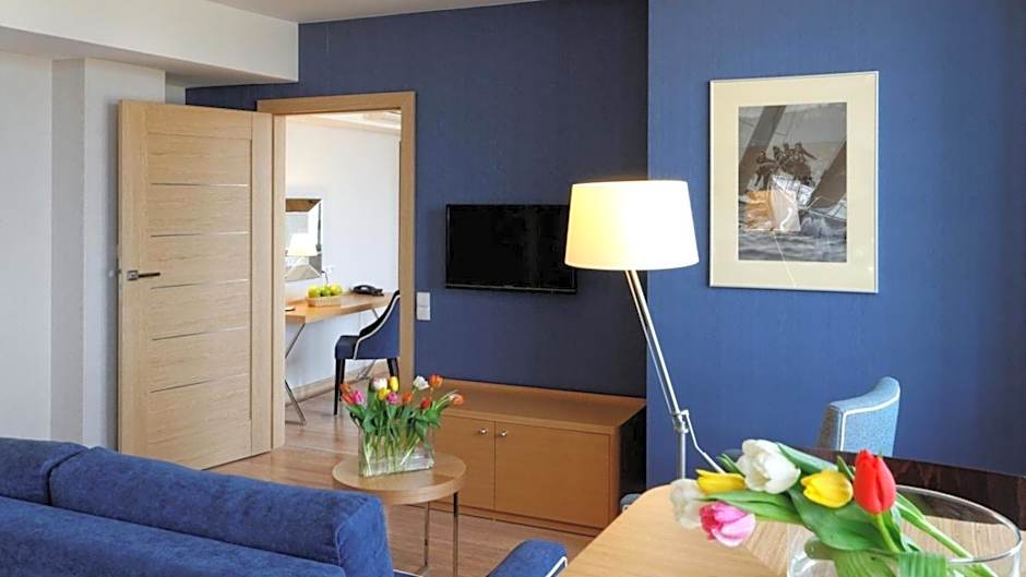 Hotel Marina Club Old Town View