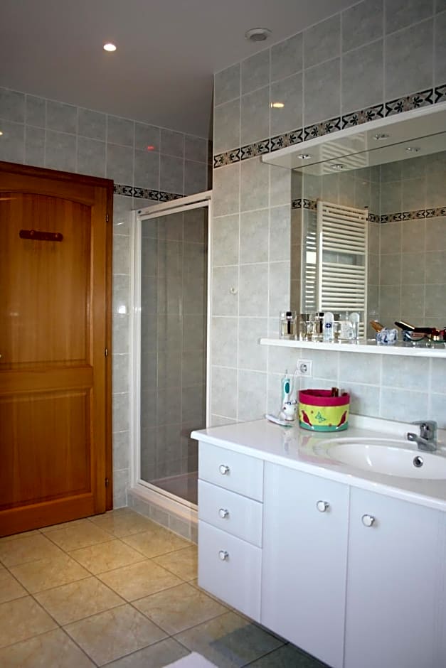 Chambre d'hôtes Le Lavandin et sa cuisine privative
