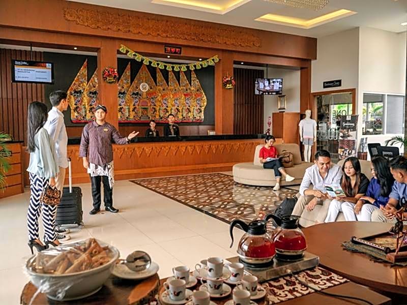 Griya Persada Convention Hotel & Resort - Bandungan