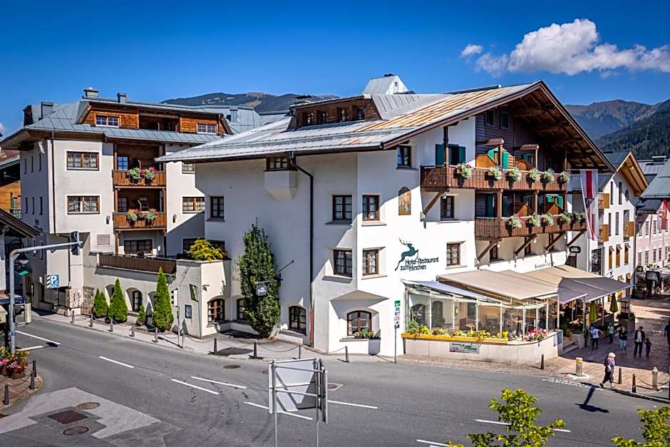 Hotel zum Hirschen Zell am See