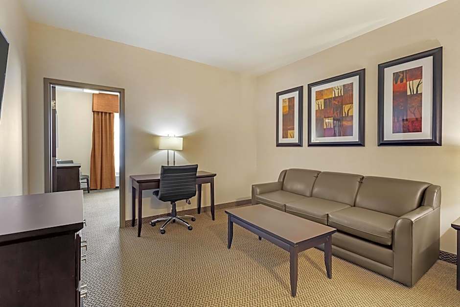 Best Western Plus The Inn At St. Albert