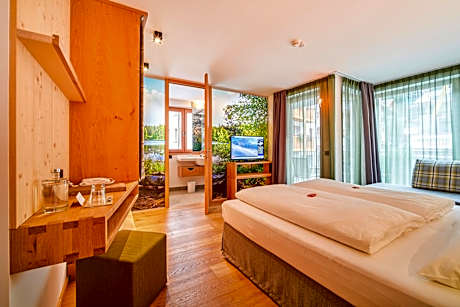 Superior Deluxe Room with Balcony