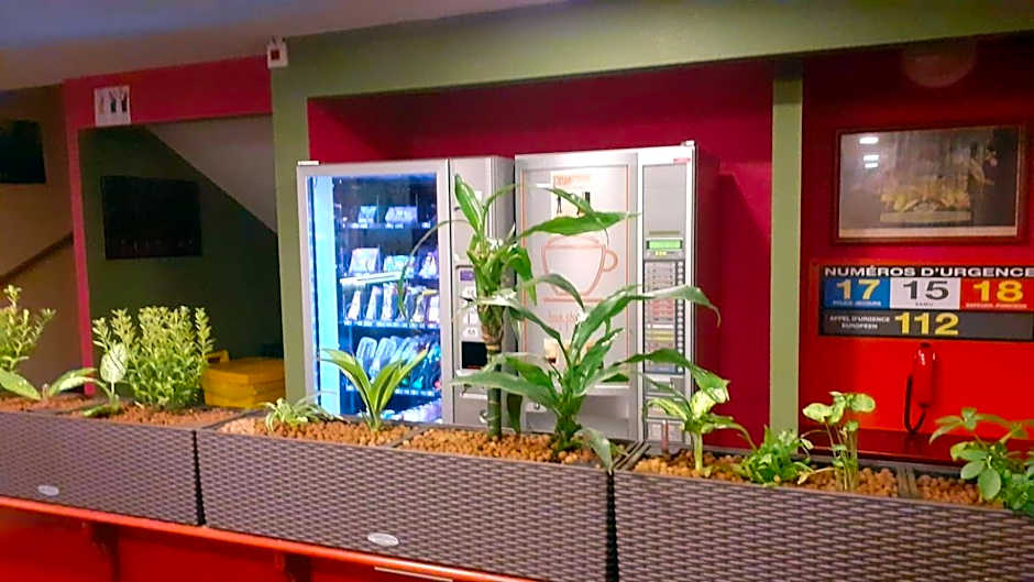 Quick Palace Nantes La Beaujoire