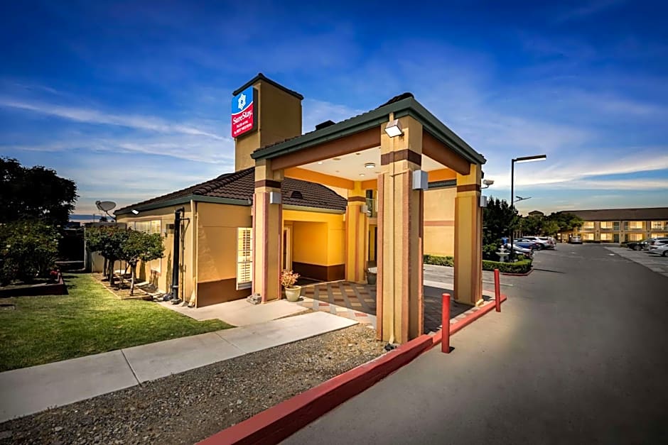 SureStay Plus by Best Western San Jose Central City