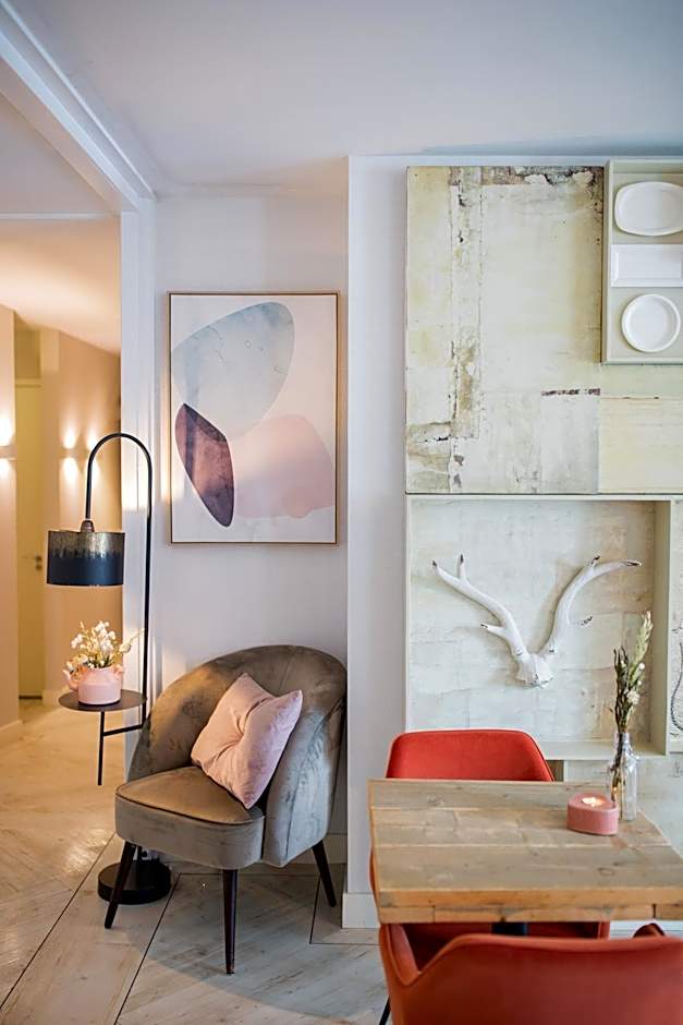 Stadsvilla Hotel Mozaic Den Haag