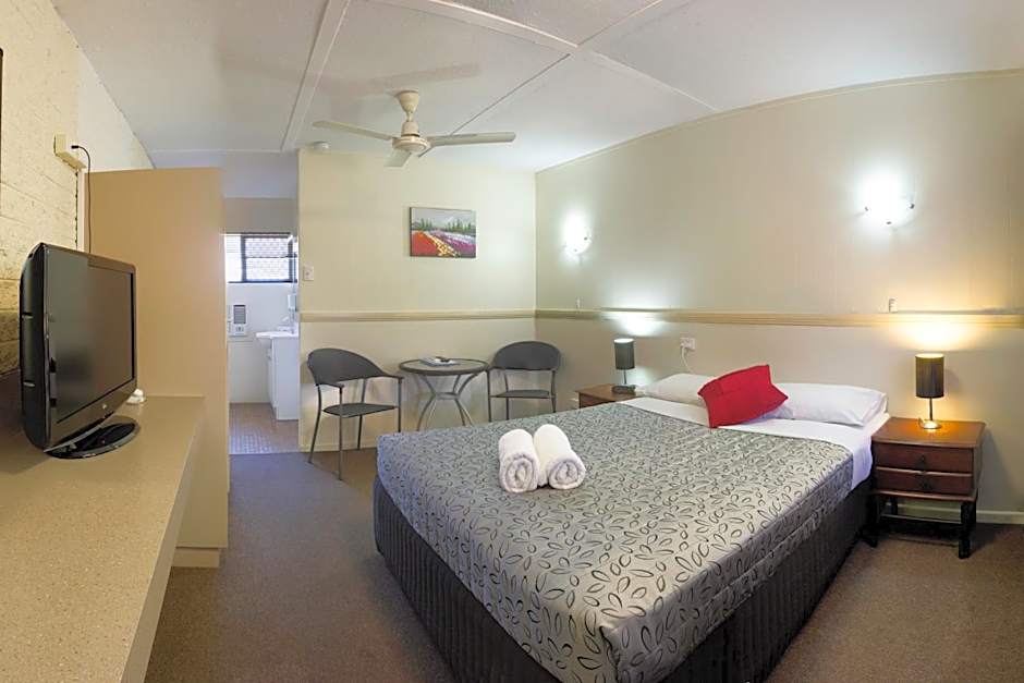 Miners Lodge Motor Inn