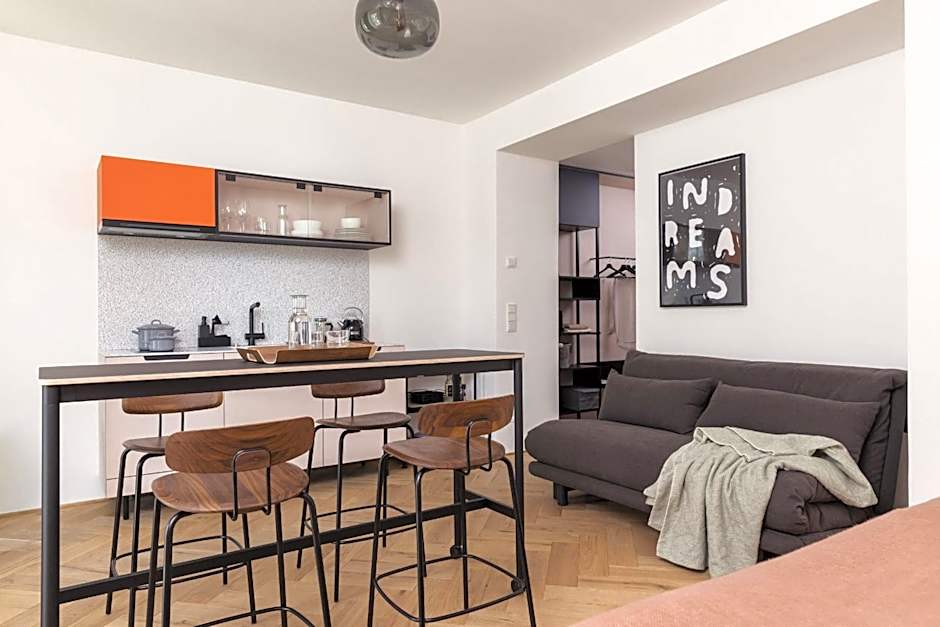 Marktbar Studios - Boutique Aparthotel
