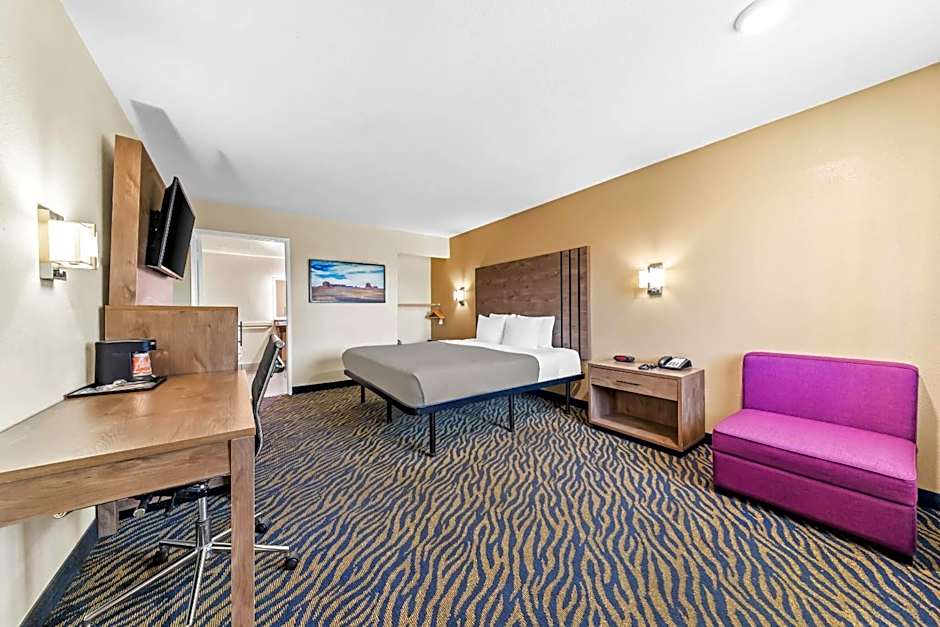 Quality Inn & Suites Victorville - Hesperia