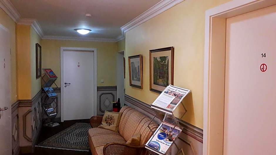 Bed and Breakfast Dannevirke