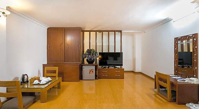 Indochine Ben Thanh Hotel & Apartments