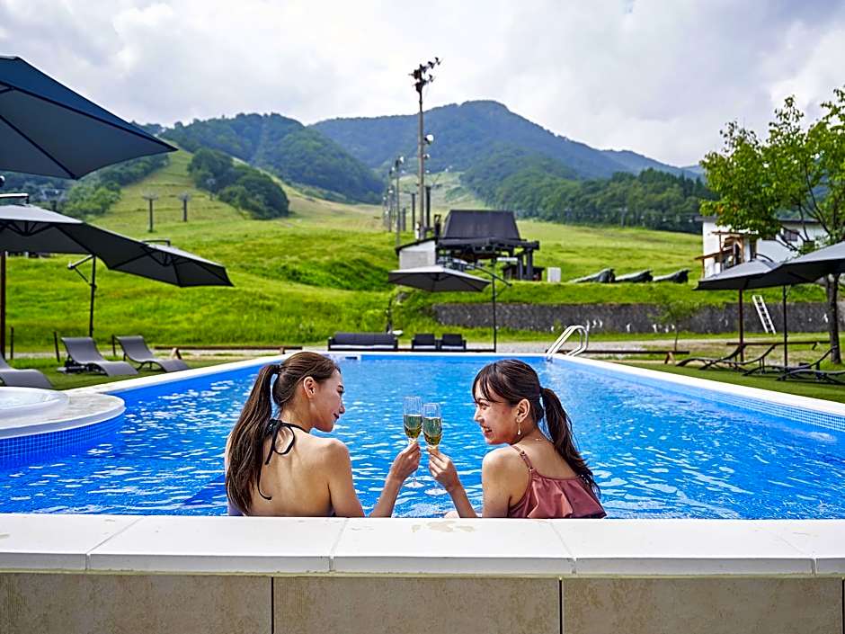 Hakuba Alps Hotel