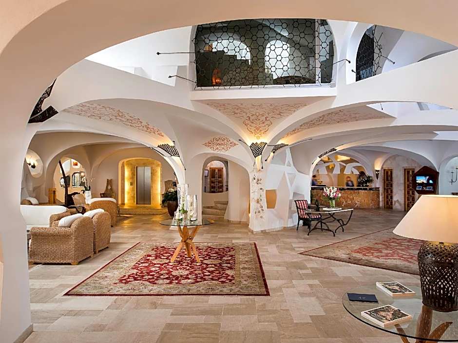 Grand Hotel Poltu Quatu Sardegna