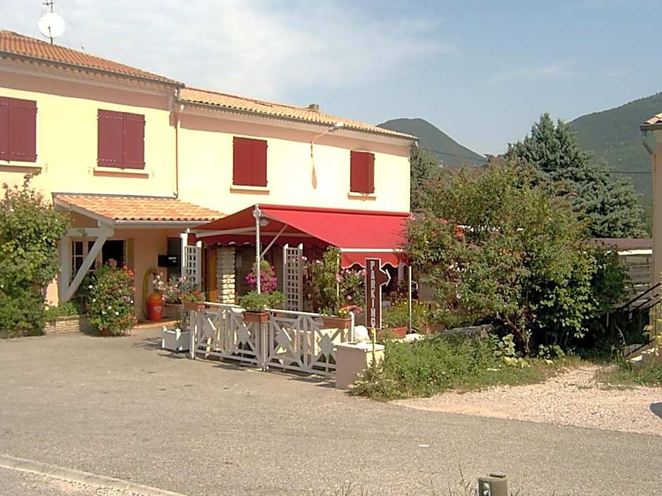 Logis Hotel Le Relais du Serre