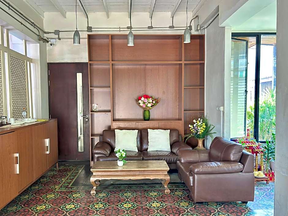 Sabye Bangkok Hotel