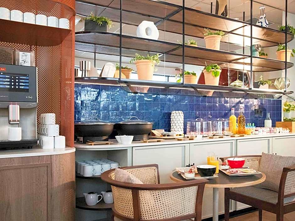 Novotel Suites Nice Airport