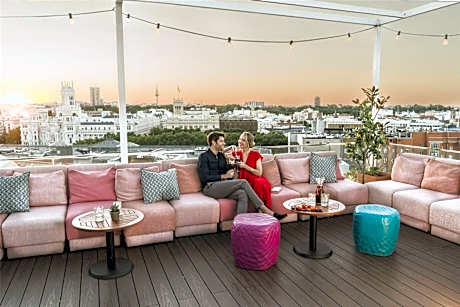 NH Collection Madrid Suecia