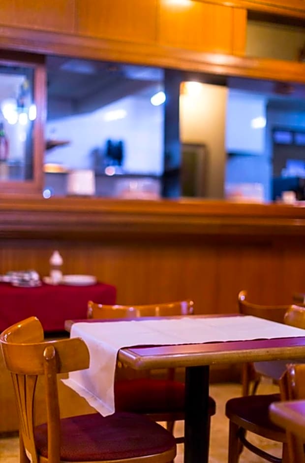 Palace Hotel Mendoza