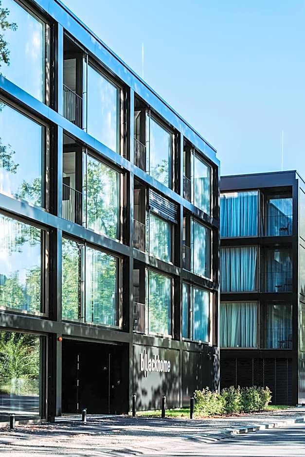 Blackhome Innsbruck City South I contactless check-in