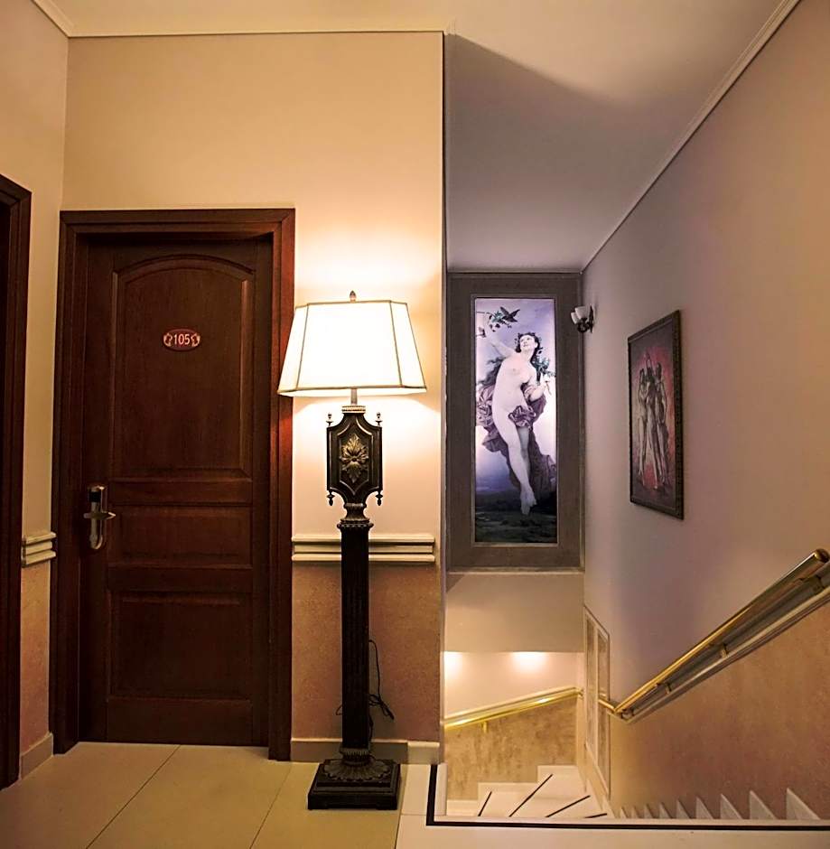 Theofilos Paradise Boutique Hotel