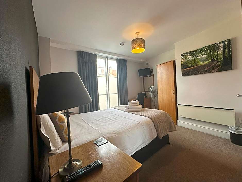 The North Hill Hotel