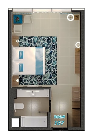 Superior (Double Or Twin)