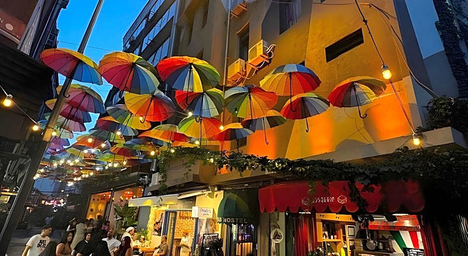 Nomad Hostel Karakoy