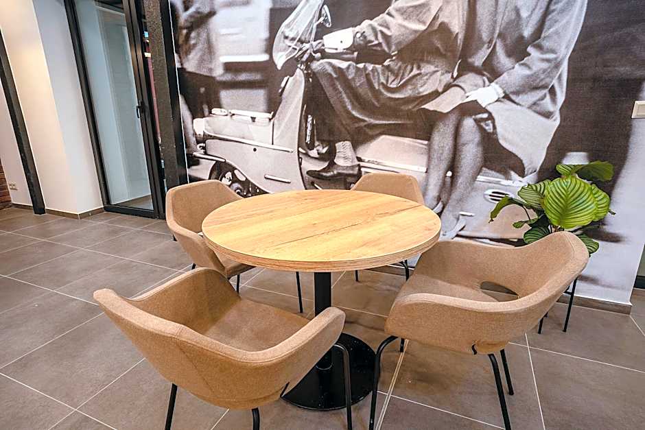 Garni Hotel DOCK Bratislava