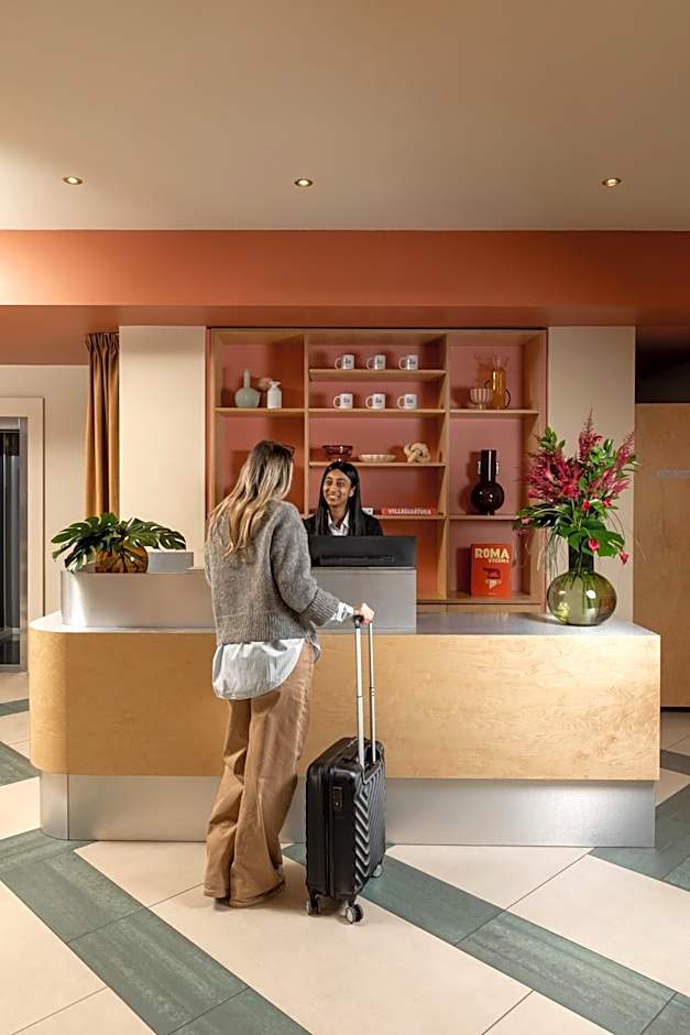 Moderno Hotel Roma