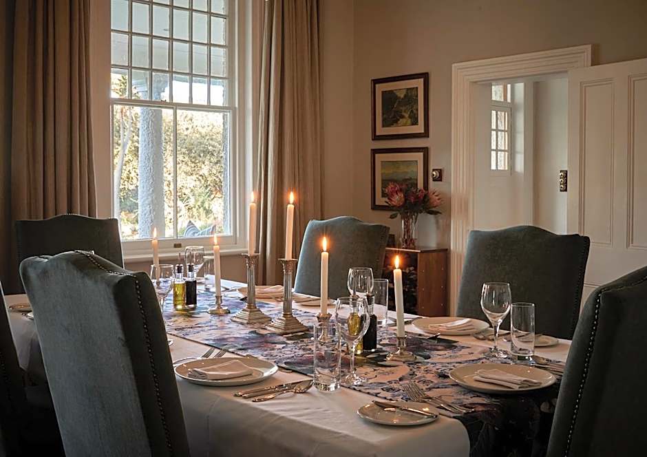 Kwandwe Private Game Reserve - Uplands Homestead