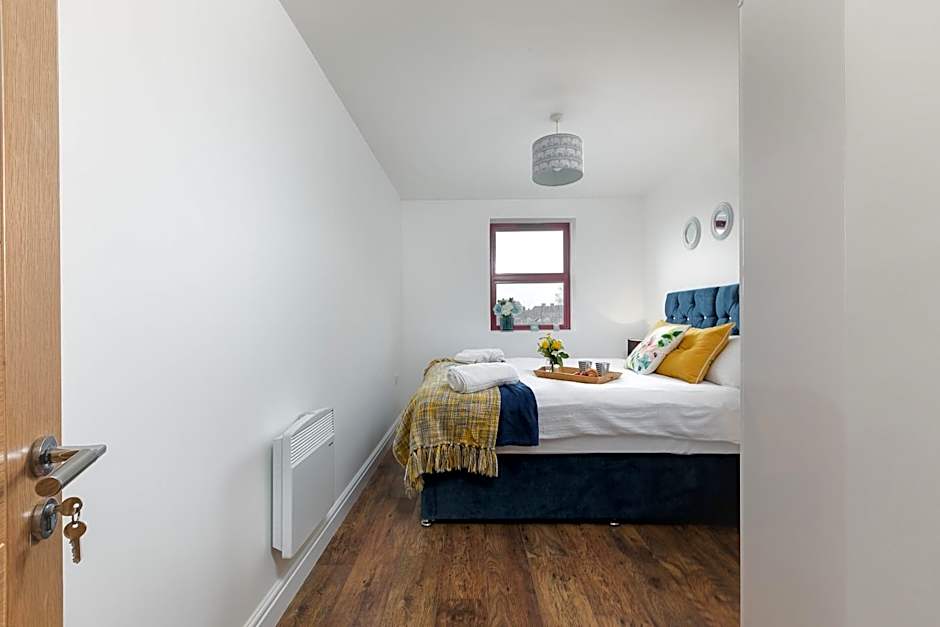 KVM - City Apartments - Contractors - Town Centre by KVM Stays