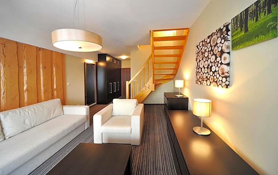 Via Jasna Wellness Apartments