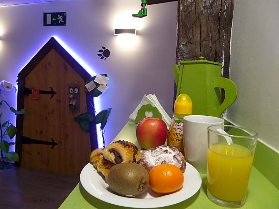 Pensión AliciaZzz Bed And Breakfast Bilbao